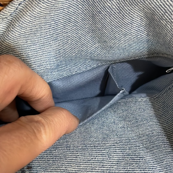 Rampage denim purse - Picture 11 of 13